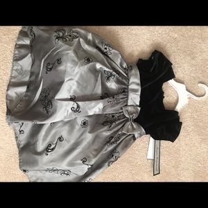 Toddler Girls Holiday Dress